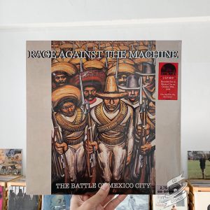 Rage Against The Machine – The Battle Of Mexico City (RSD)