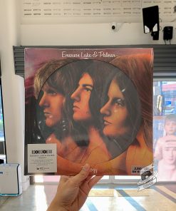 Emerson, Lake & Palmer – Trilogy (50TH Picture Disc/ RSD)
