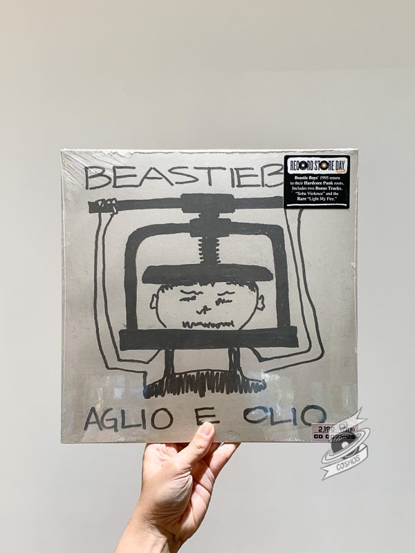 Beastie Boys – Aglio E Olio (RSD)