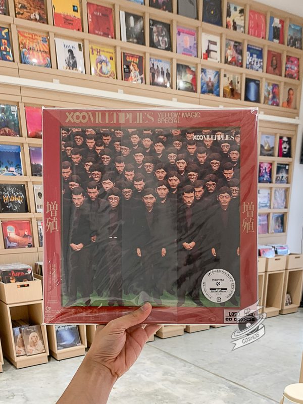 Y.M.O. – X∞Multiplies