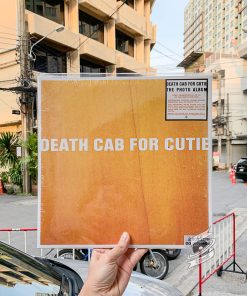 Death Cab For Cutie – The Photo Album (Clear LP)