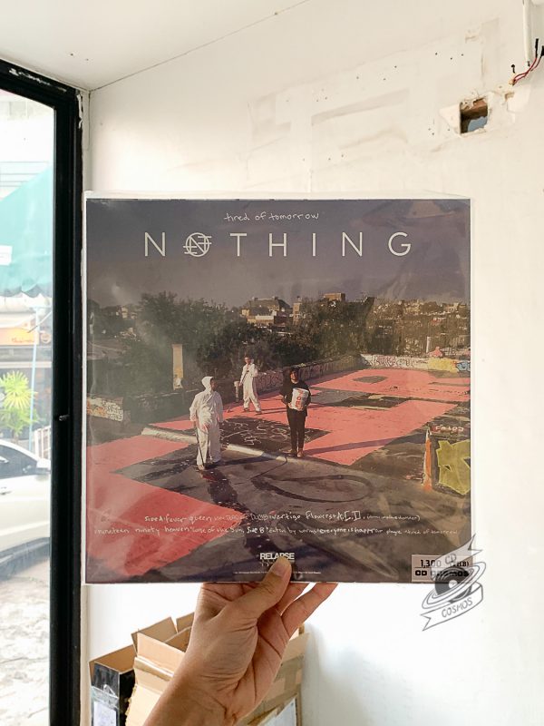 Nothing – Tired Of Tomorrow