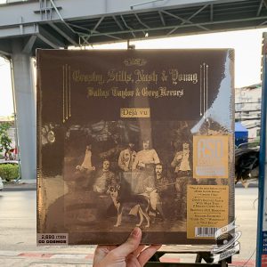 Crosby Stills Nash & Young – Deja Vu (RSD / Gold LP)
