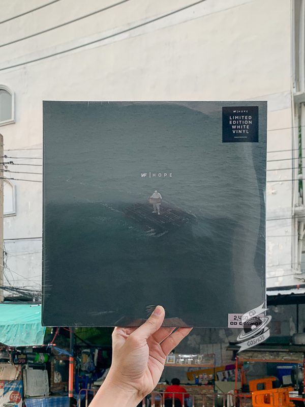 NF – Hope (White LP)