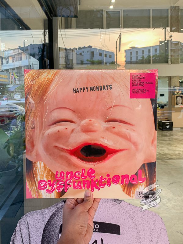 Happy Mondays – Uncle Dysfunktional