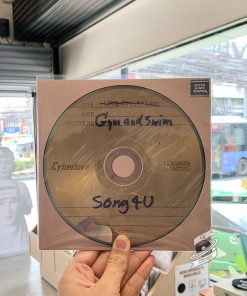 Gym And Swim ‎– Single : Song 4 U (7")