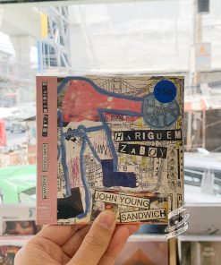 Hariguem Zaboy – John Young Sandwich (CD)
