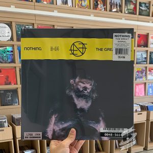 Nothing – The Great Dismal (Clear with Splatter LP)