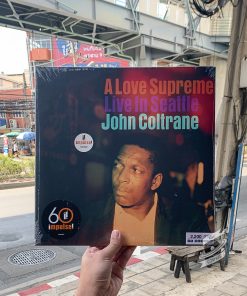 John Coltrane – A Love Supreme: Live In Seattle