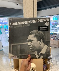John Coltrane ‎– A Love Supreme: The Complete Masters