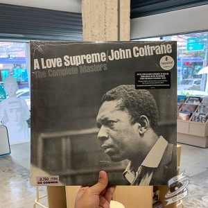 John Coltrane ‎– A Love Supreme: The Complete Masters