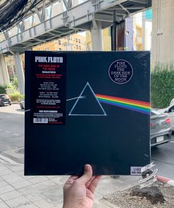 Pink Floyd – The Dark Side Of The Moon