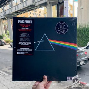 Pink Floyd – The Dark Side Of The Moon