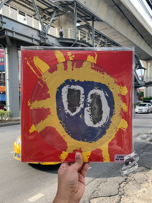Primal Scream – Screamadelica