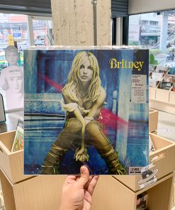 Britney Spears – Britney (Yellow LP)