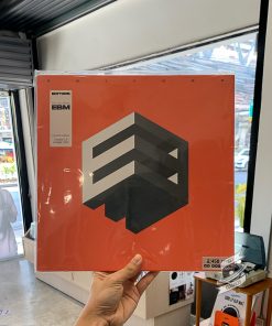 Editors – EBM (Limited / Orange LP)