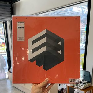 Editors – EBM (Limited / Orange LP)