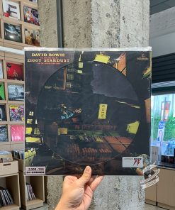 David Bowie – The Rise And Fall Of Ziggy Stardust And The Spiders From Mars (Picture Disc)