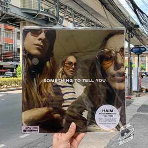 Haim – Something To Tell You