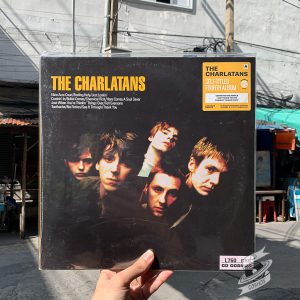 The Charlatans – The Charlatans (Yellow LP)
