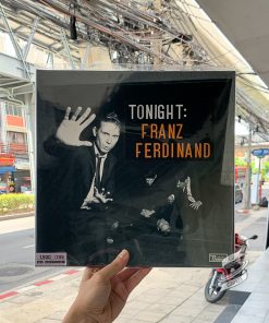 Franz Ferdinand – Tonight: Franz Ferdinand