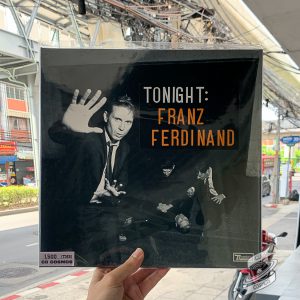 Franz Ferdinand – Tonight: Franz Ferdinand