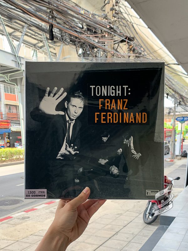 Franz Ferdinand – Tonight: Franz Ferdinand