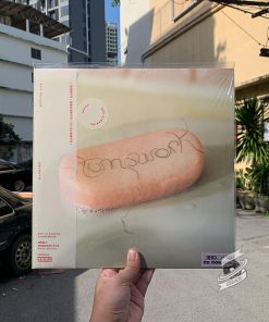 Dry Cleaning – Stumpwork (JP Edition / White LP)