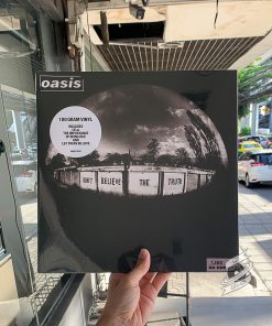 Oasis – Don't Believe The Truth