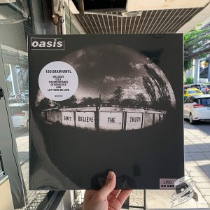 Oasis – Don't Believe The Truth