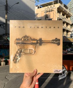 Foo Fighters ‎- Foo Fighters