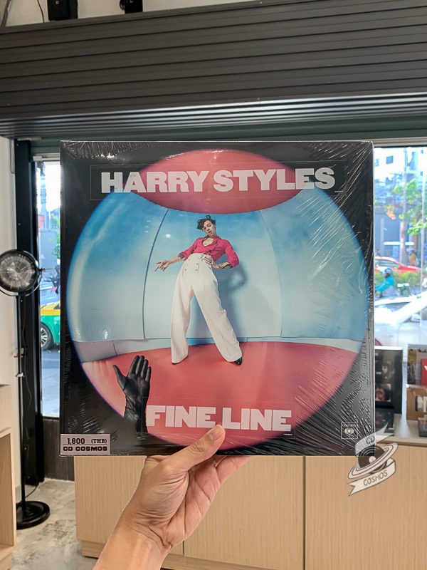 Harry Styles – Fine Line