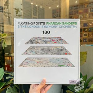 Floating Points, Pharoah Sanders & The London Symphony Orchestra – Promises