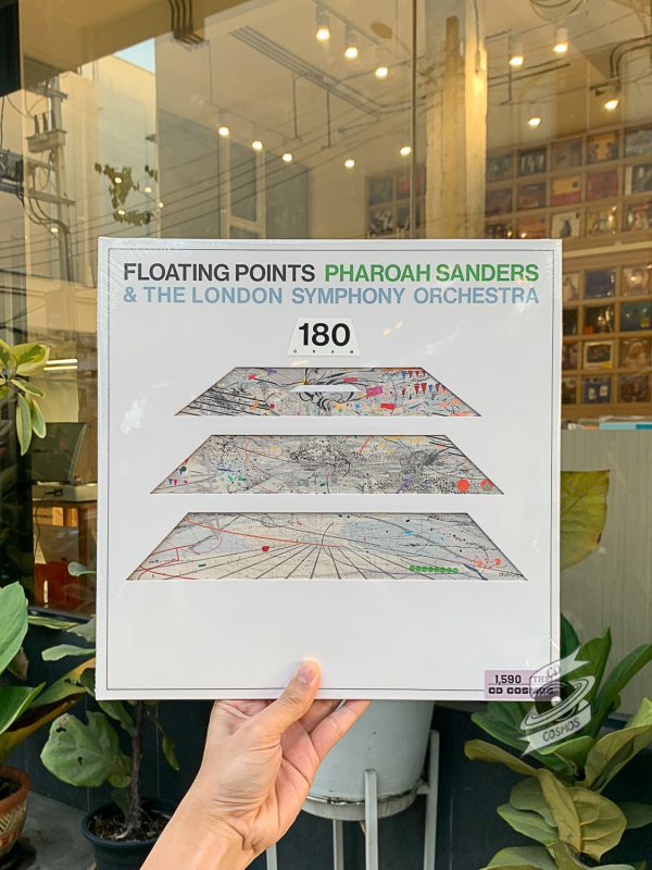 Floating Points, Pharoah Sanders & The London Symphony Orchestra – Promises