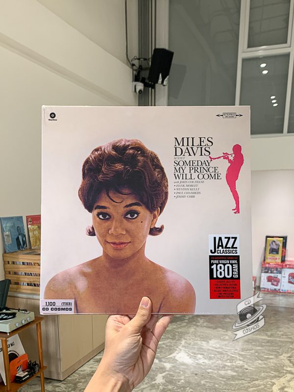 Miles Davis – Someday My Prince Will Come