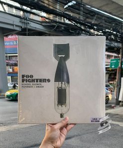 Foo Fighters – Echoes, Silence, Patience & Grace