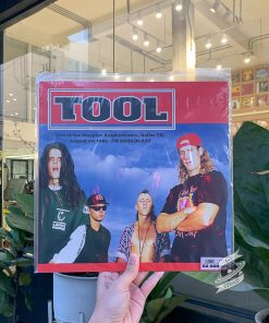 Tool – Live At The Starplex Amphitheatre, Dallas, TX. August 1st 1993 - FM Broadcast