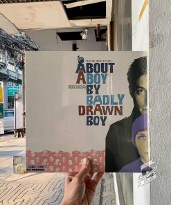 Badly Drawn Boy – About A Boy