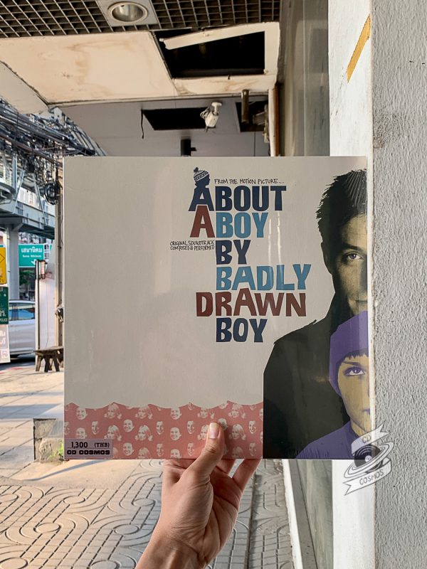 Badly Drawn Boy – About A Boy