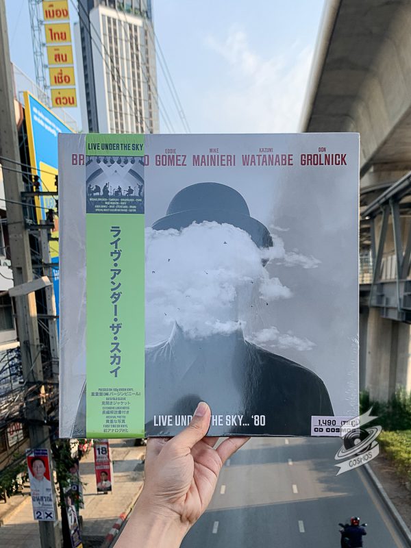 Va. – Live Under The Sky... '80 (JP Edition)