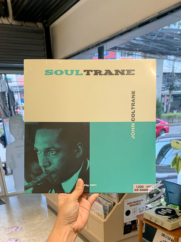 John Coltrane – Soultrane