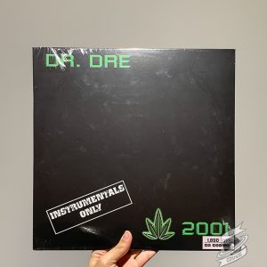 Dr. Dre – 2001 : Instrumentals
