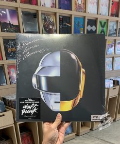 Daft Punk ‎– Random Access Memories