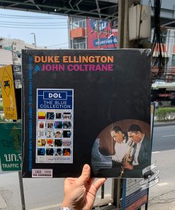 Duke Ellington & John Coltrane – Duke Ellington & John Coltrane