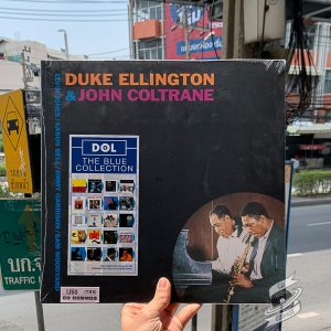 Duke Ellington & John Coltrane – Duke Ellington & John Coltrane