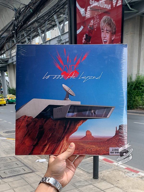 AIR – 10,000 Hz Legend