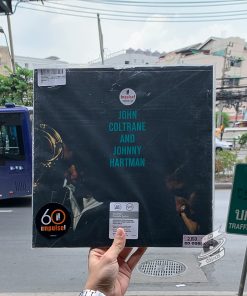 John Coltrane And Johnny Hartman – John Coltrane and Johnny Hartman