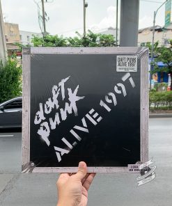 Daft Punk – Alive 1997