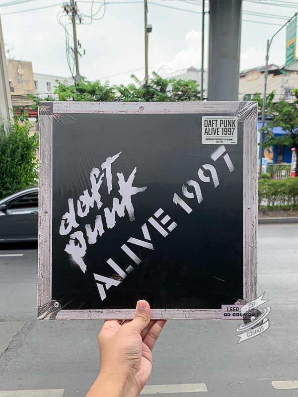 Daft Punk – Alive 1997