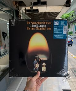 The Mahavishnu Orchestra with John McLaughlin – The Inner Mounting Flame